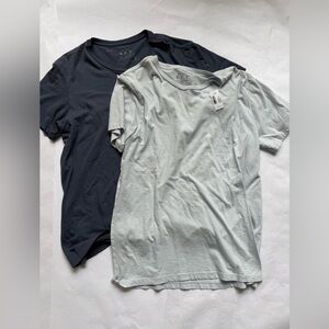 SCP T Short Bundle Lot blue Size Small NEW Crew Neck
